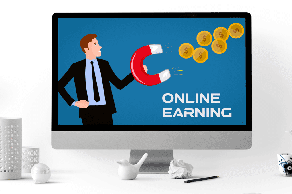 Earn Money Online For Students