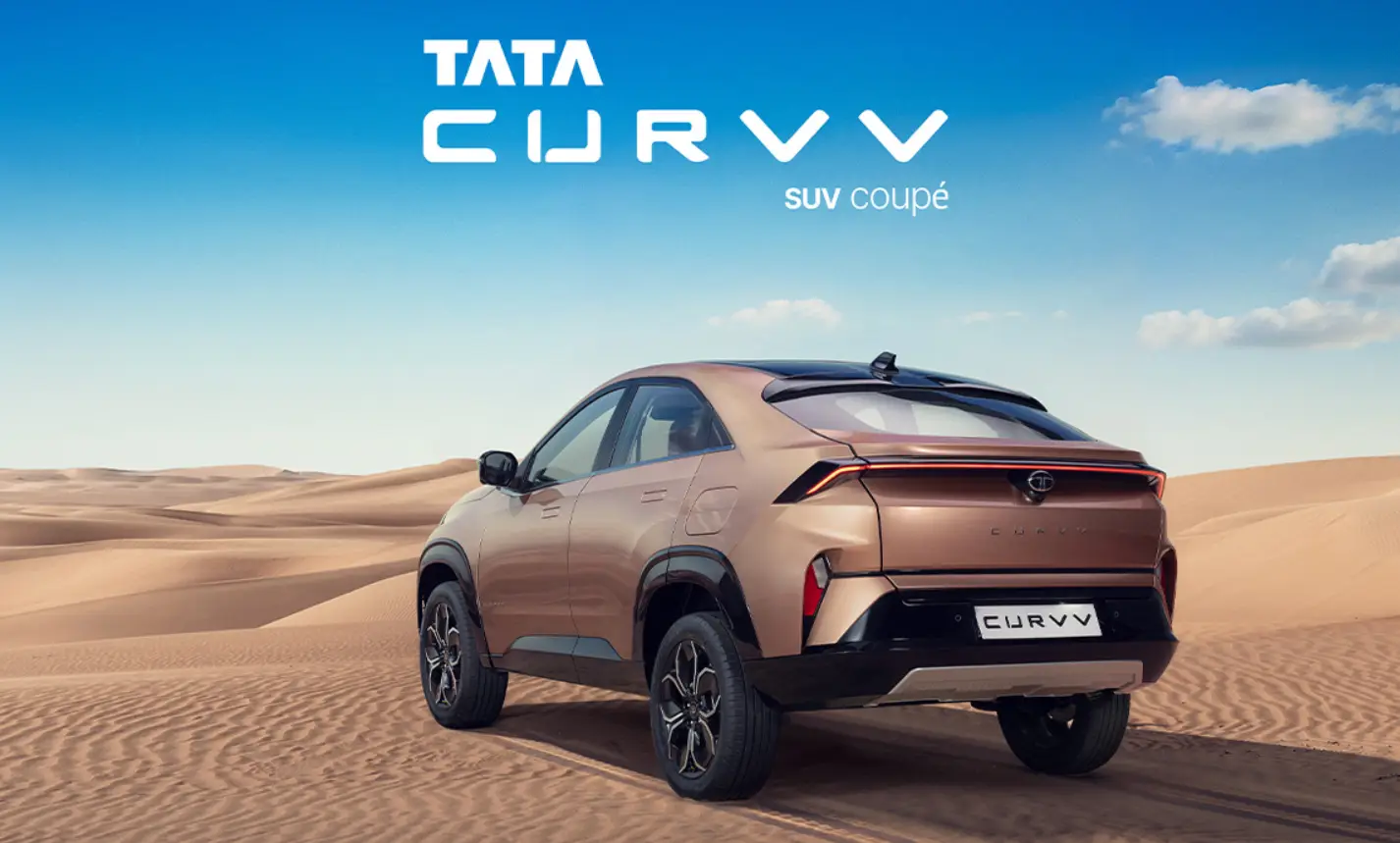 tata curvv price