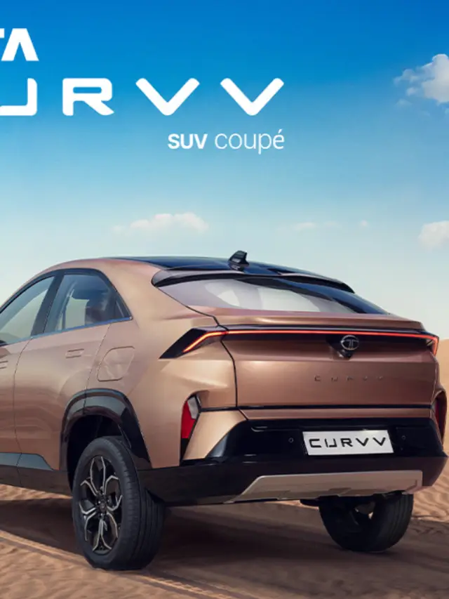 7 धमाकेदार Features के साथ लॉन्च Tata Curvv & Tata Curvv EV  | जानिये Tata Curvv Price